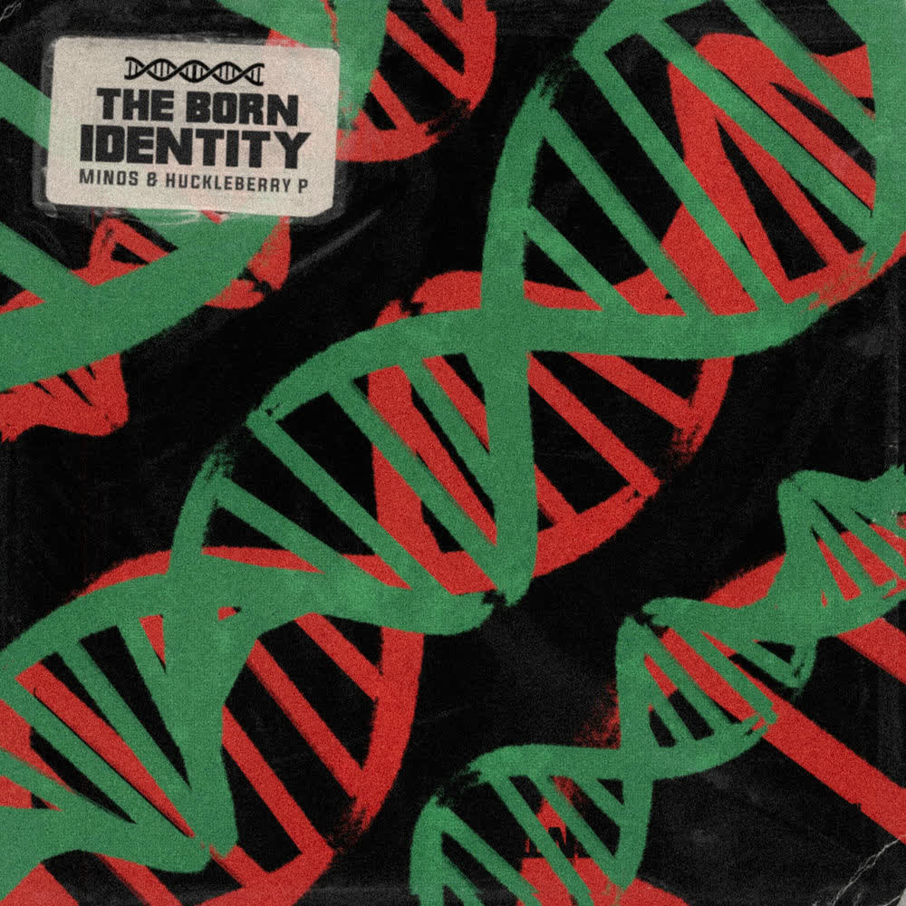 Cover album 종특 (The Born Identity) dari MINOS & Huckleberry P di Matikiri