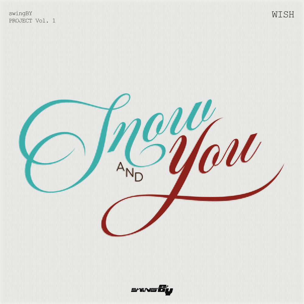 Cover album swingBY PROJECT Vol. 1 dari WISH di Matikiri