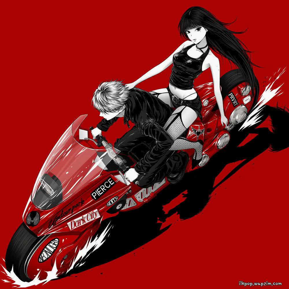 Cover PRVRT - Sorry Cover album DARK CITY dari PRVRT di Matikiri