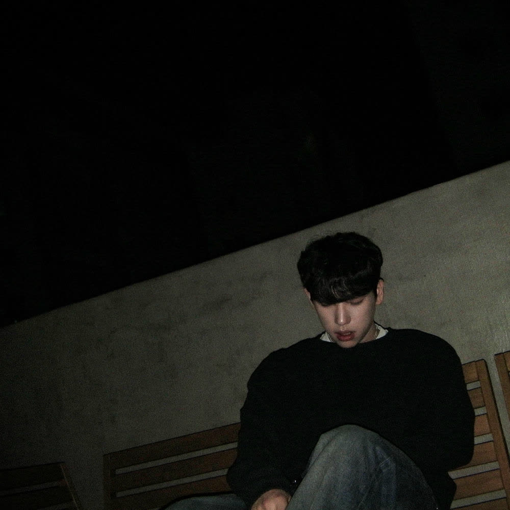 Cover album rewind dari Jae Jeong di Matikiri