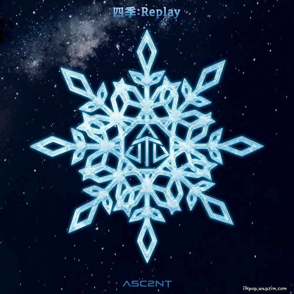 Cover album Replay dari ASC2NT di Matikiri