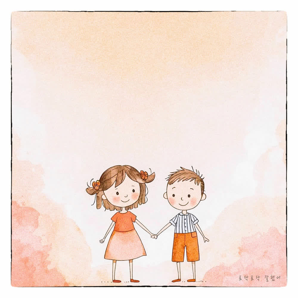 Cover album 토닥토닥 잘했어 (Rooting For You) dari Lee Daneung di Matikiri