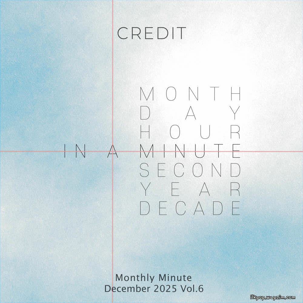 Cover album Monthly MINUTE Vol. 6 dari IN A MINUTE di Matikiri