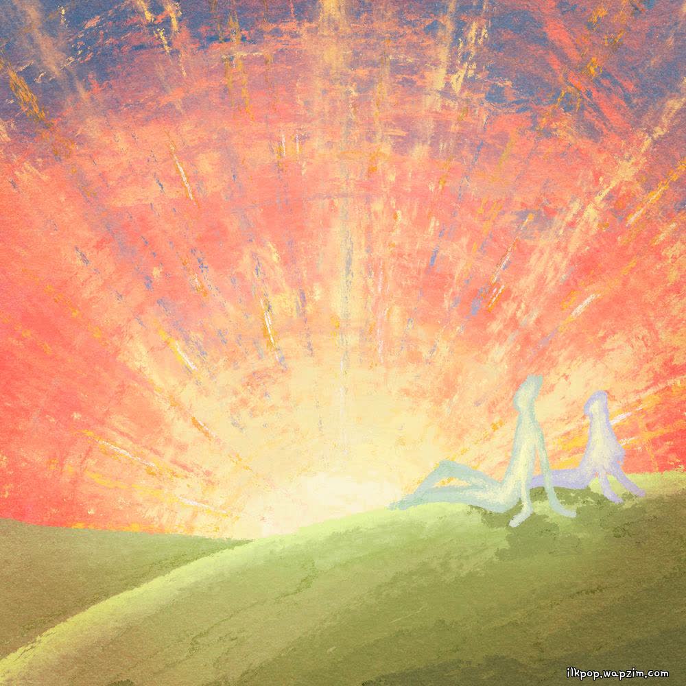 Cover album 오늘을 지나서 더 걸어가자 (Beyond Today) dari Kim Youbin di Matikiri
