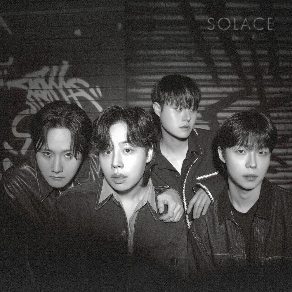 Cover NVM (Never Mind) - Save me (Intro) Cover album SOLACE dari NVM (Never Mind) di Matikiri
