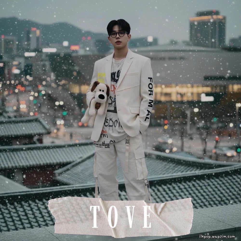 Cover album 사계中(겨울) (Four Seasons) dari TOVE di Matikiri