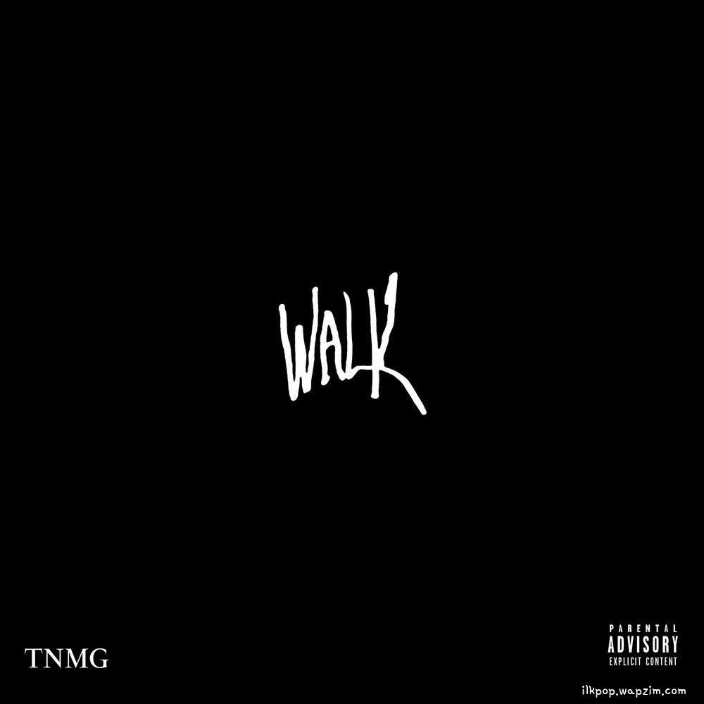 Cover Jimmy Paige - WALK Cover album WALK dari Jimmy Paige di Matikiri