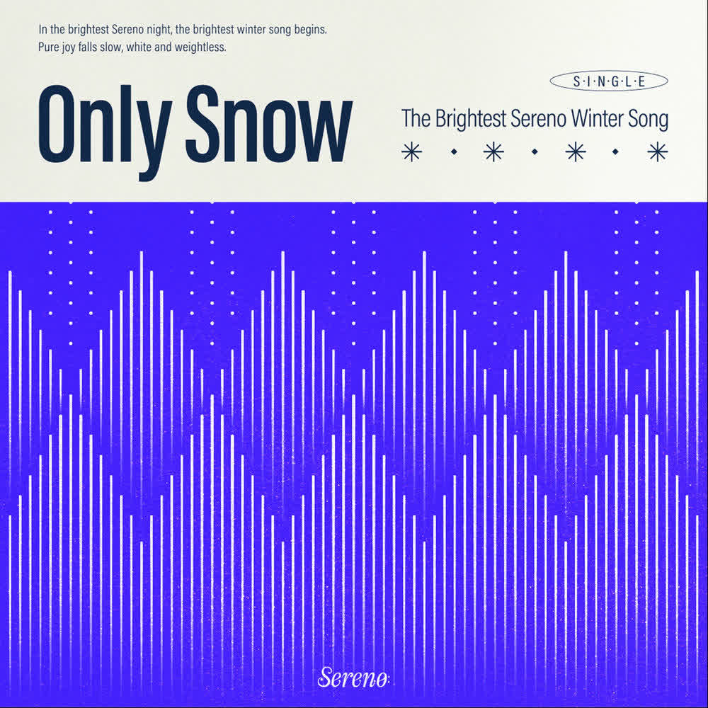 Cover album Only Snow dari Sereno di Matikiri