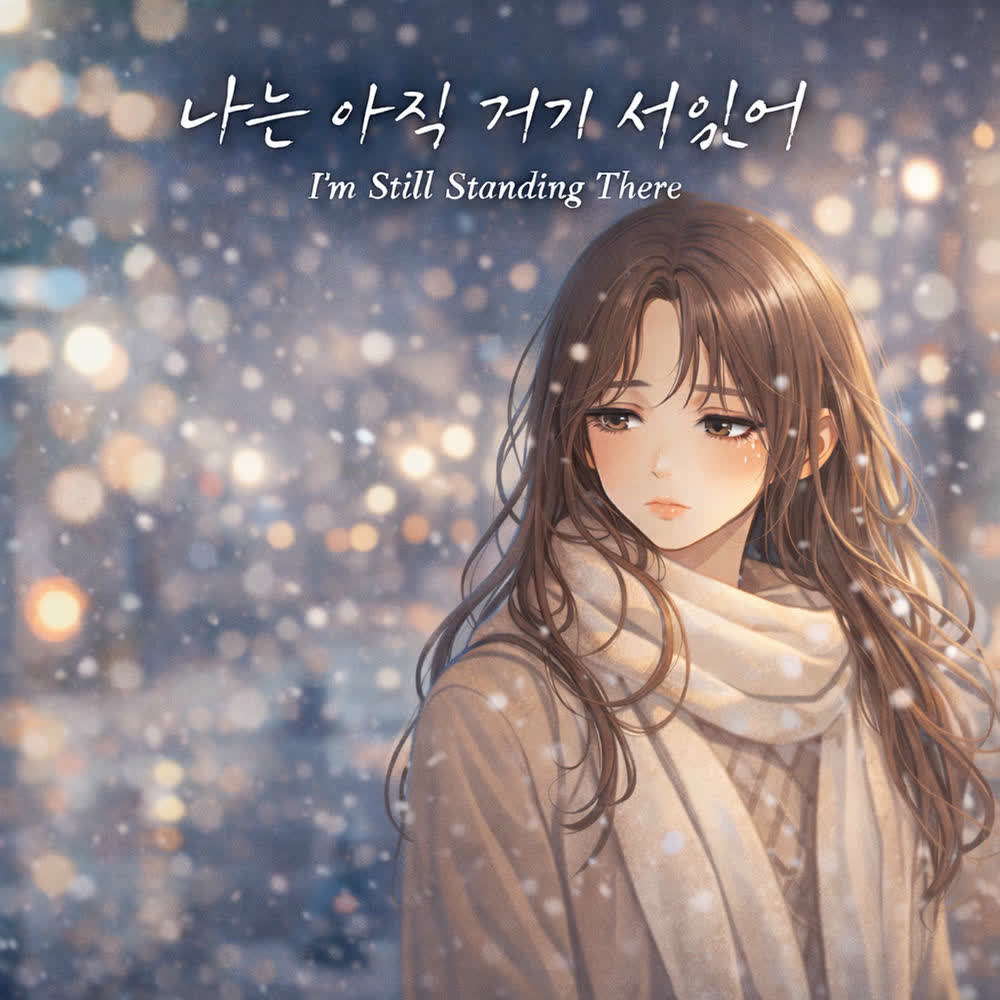 Cover album 나는 아직 거기 서있어 (I’m Still Standing There) dari Pre’Melo di Matikiri
