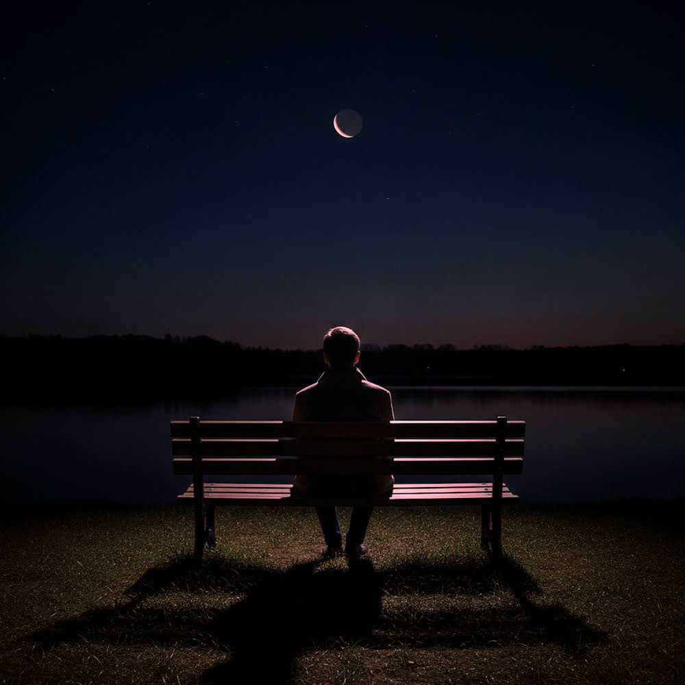Cover album 셋째달 (Third Moon) dari Dark Moon di Matikiri