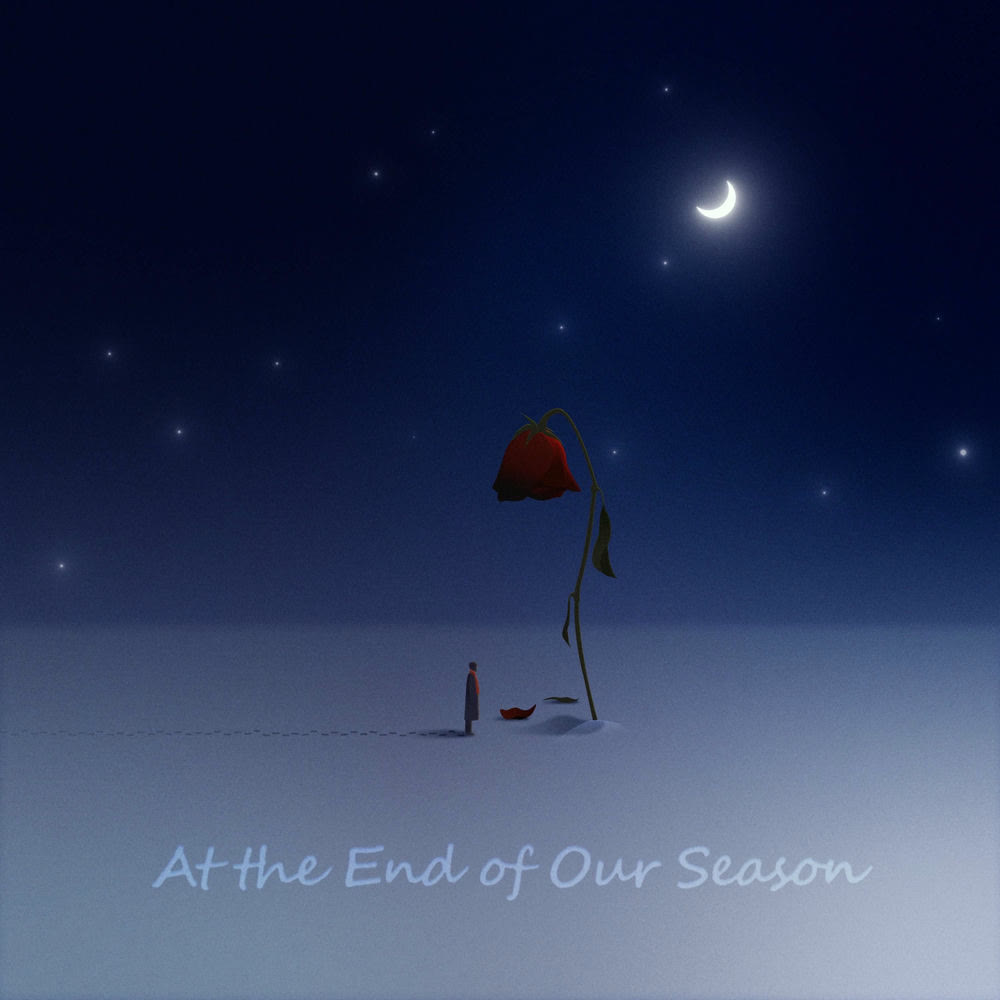 Cover album At the End of Our Season dari NIve di Matikiri