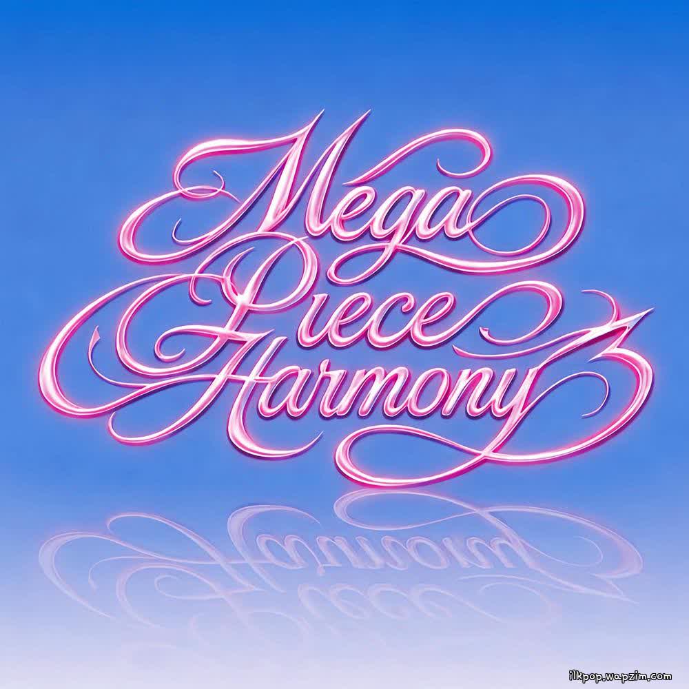 Cover album MEGA PIECE HARMONY dari HADES di Matikiri