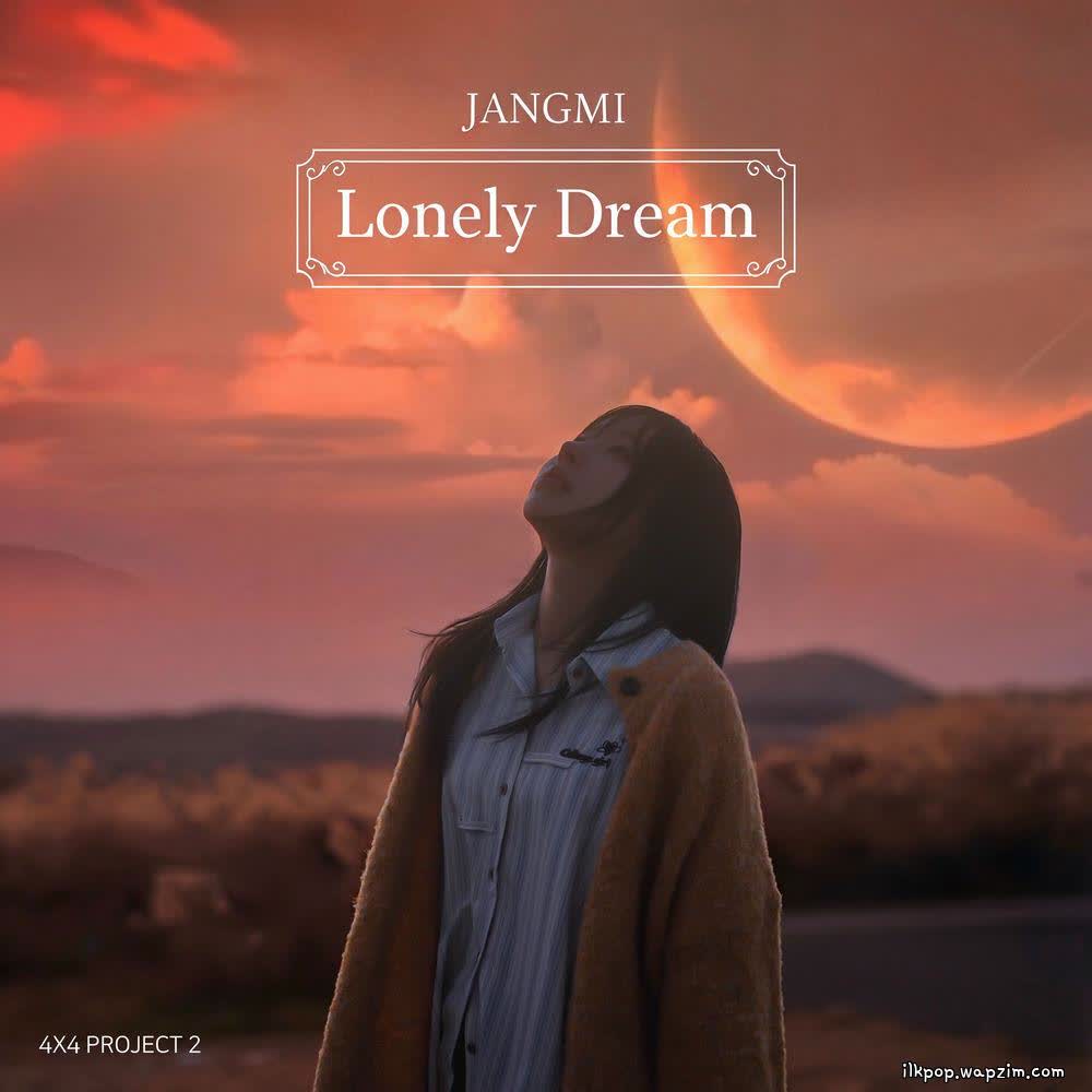 Cover album 4X4 PROJECT 2 dari Jangmi di Matikiri