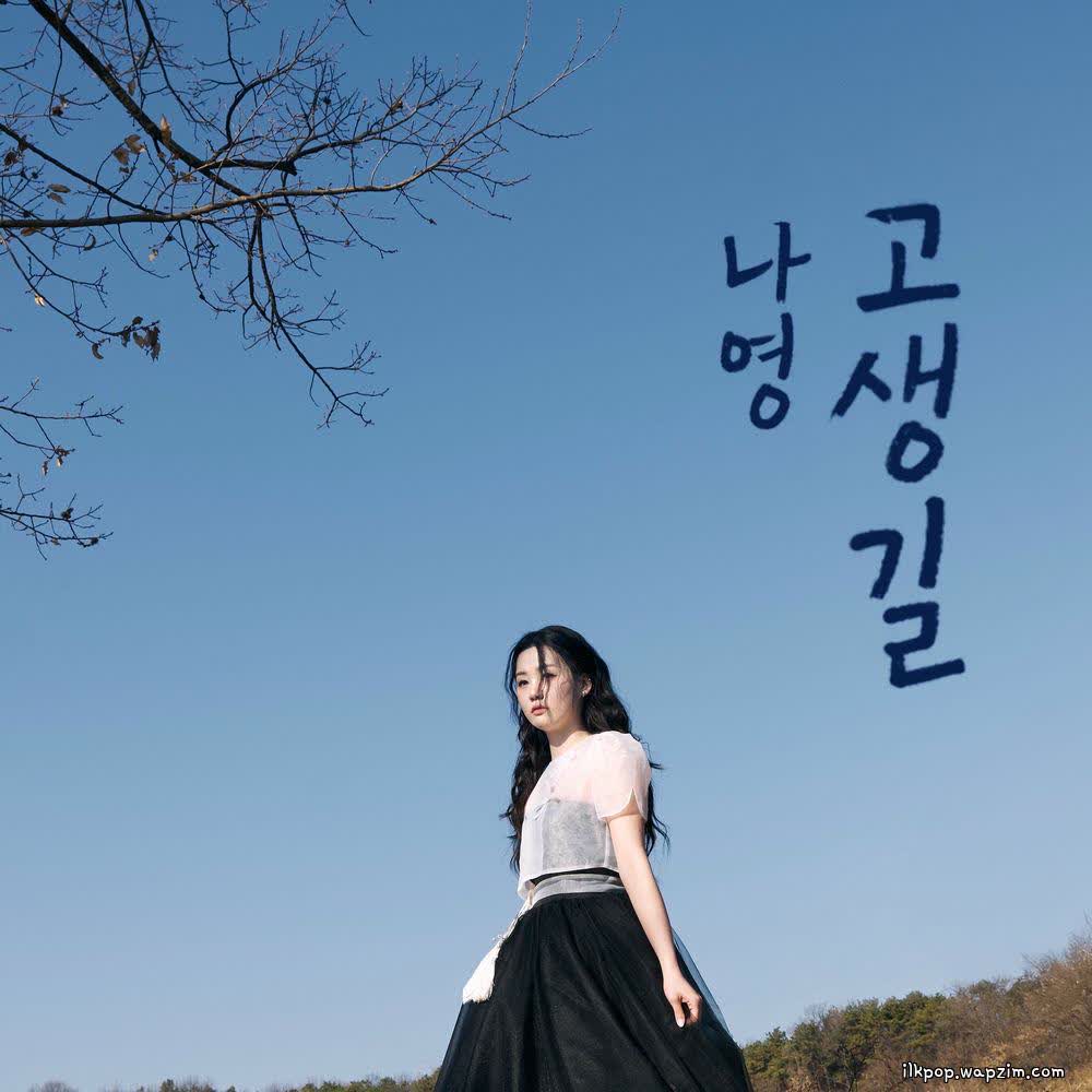 Cover album 고생길 (Hard Life) dari Nayoung di Matikiri