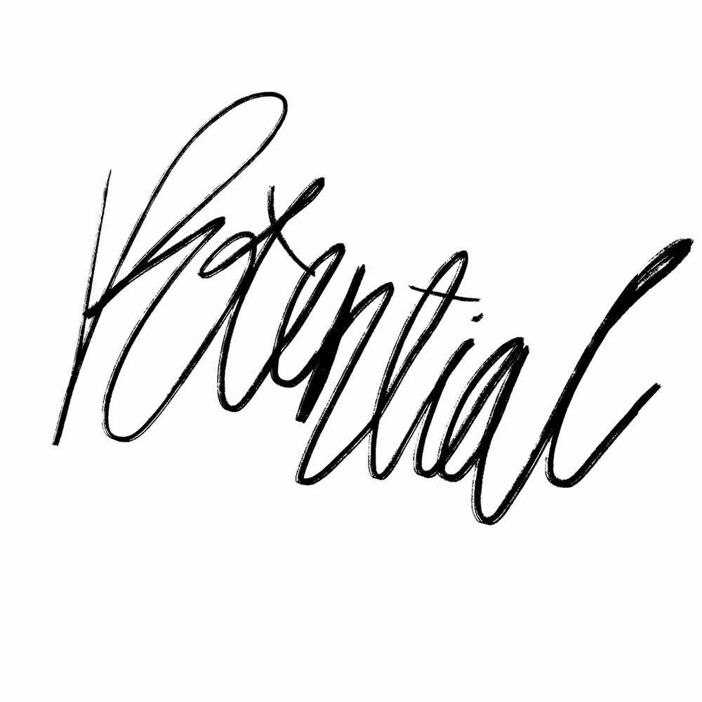 Cover KAN - Potential Cover album Potential dari KAN di Matikiri
