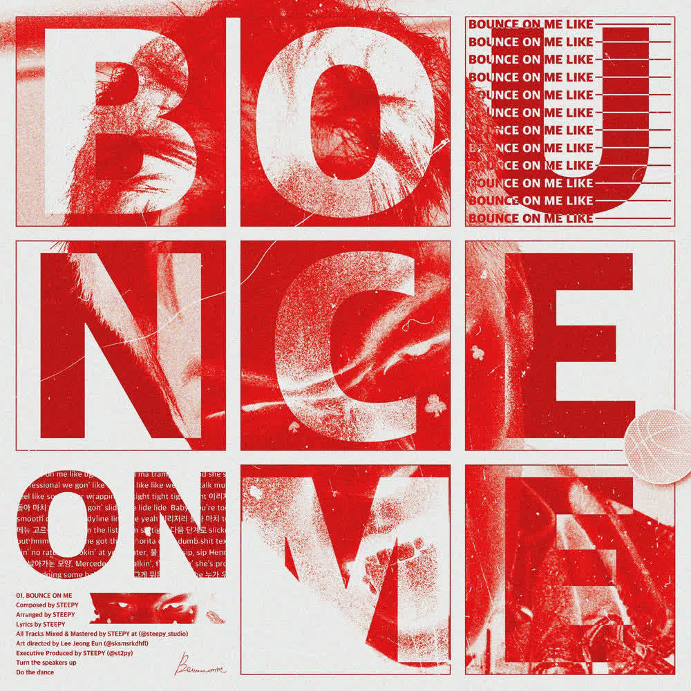 Cover STEEPY - Bounce On Me Cover album Bounce On Me dari STEEPY di Matikiri