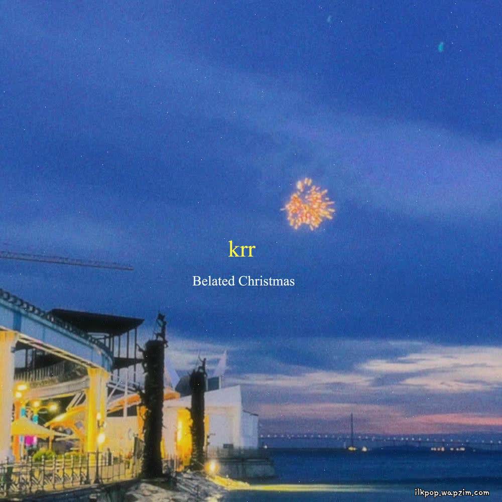 Cover Krr - Belated Christmas Cover album Belated Christmas dari Krr di Matikiri
