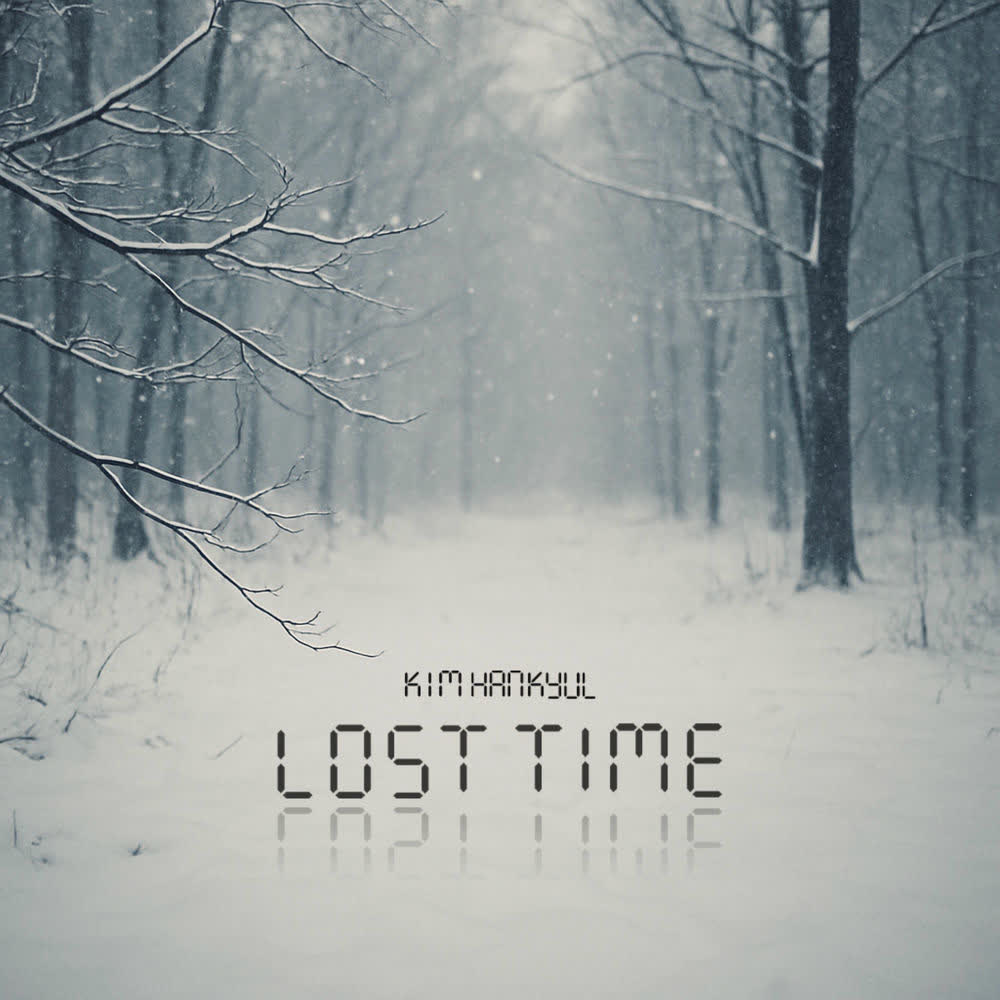 Cover album 사라진 시간 (LOST TIME) dari Kim hankyul di Matikiri