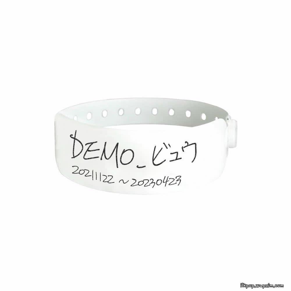 Cover album DEMO_ビュウ dari view di Matikiri