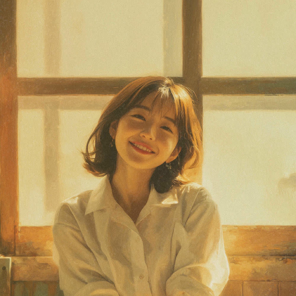 Cover album 혼자, 이별 (Alone, Apart) dari Kim Min Wool di Matikiri