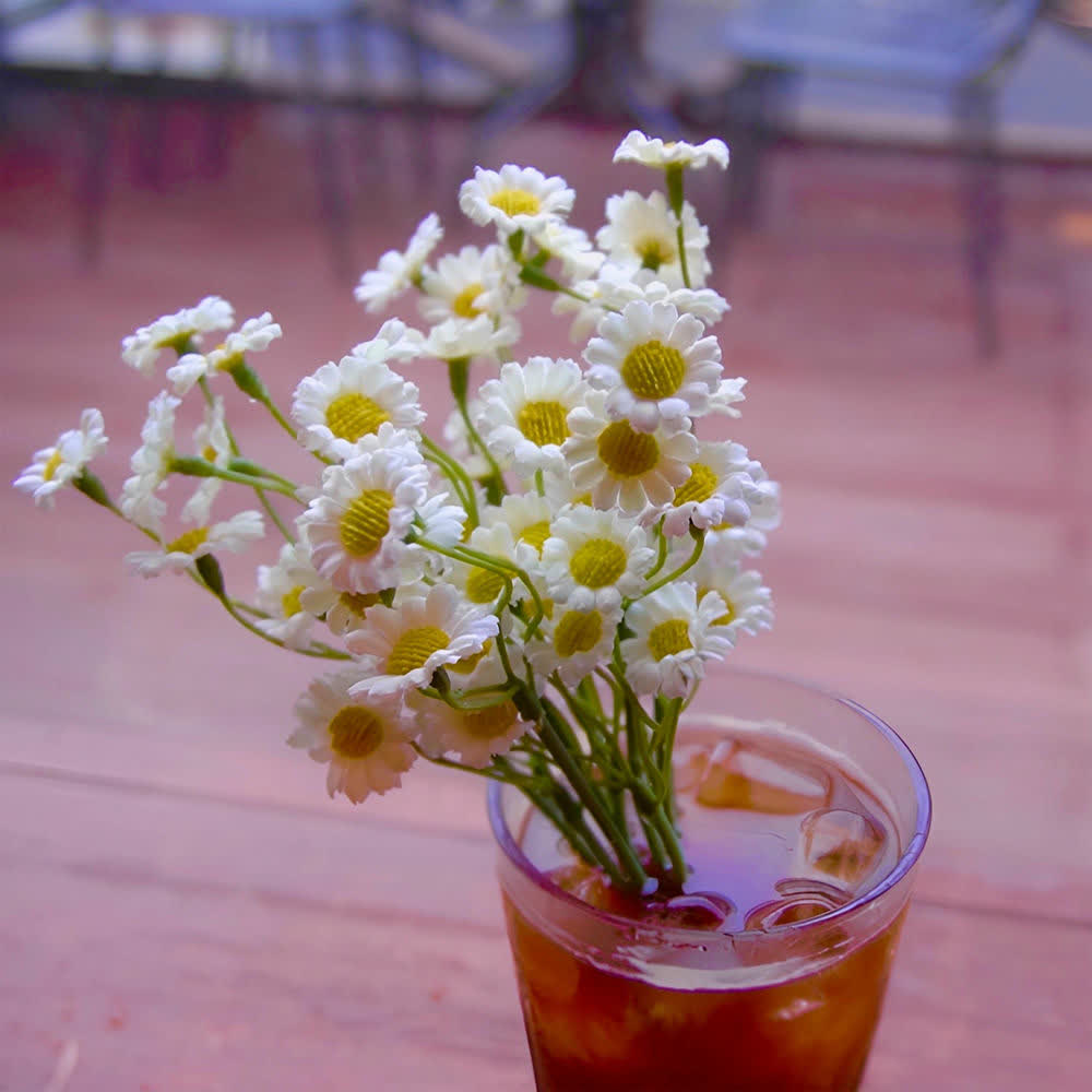 Cover album 내 마음은 커피 (Coffee and a Daisy) dari JayBrown di Matikiri
