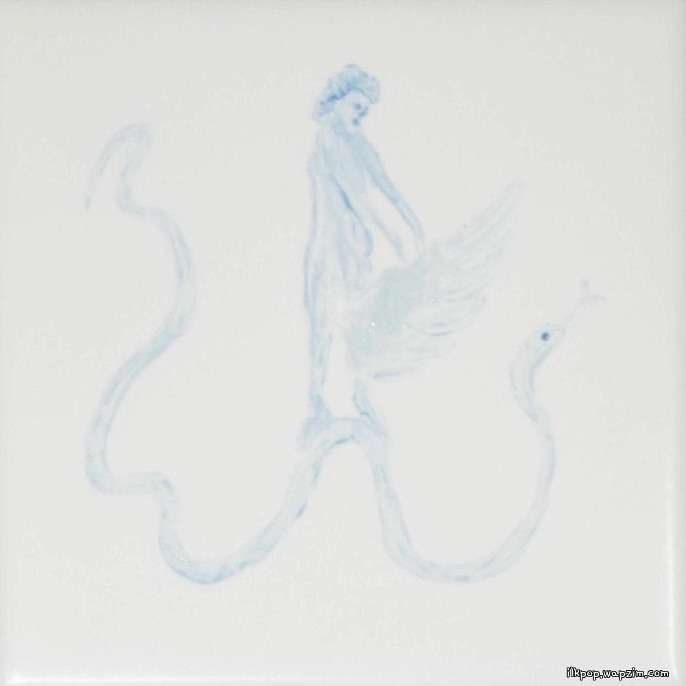 Cover album driving with wings dari BOWER di Matikiri