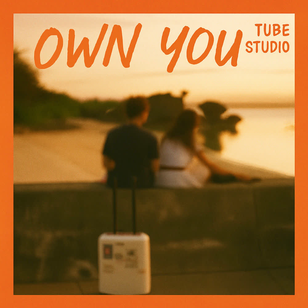 Cover album Own You dari Jeong JinWoon di Matikiri