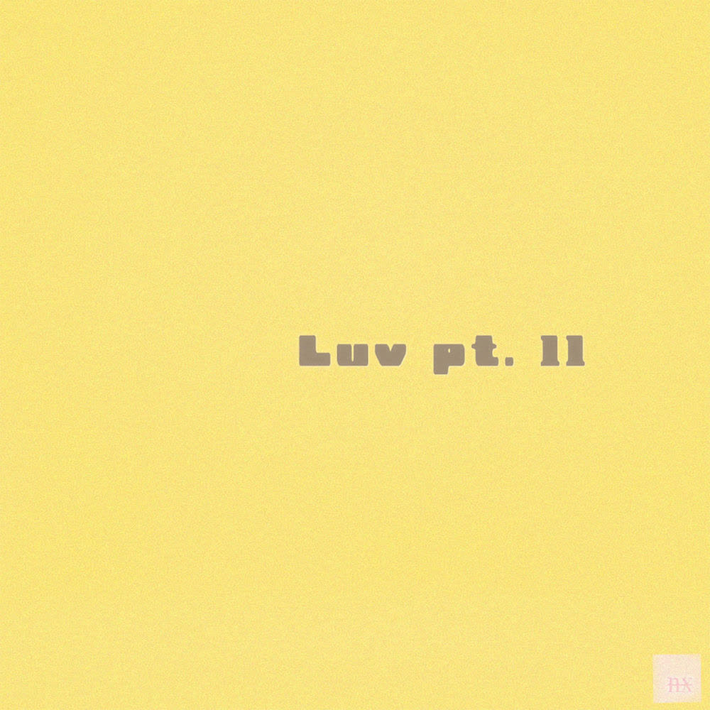 Cover album luv pt.2 dari nochexintoma di Matikiri