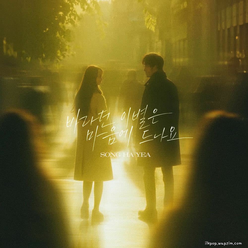 Cover album 바라던 이별은 마음에 드나요 dari Ha Yea Song di Matikiri