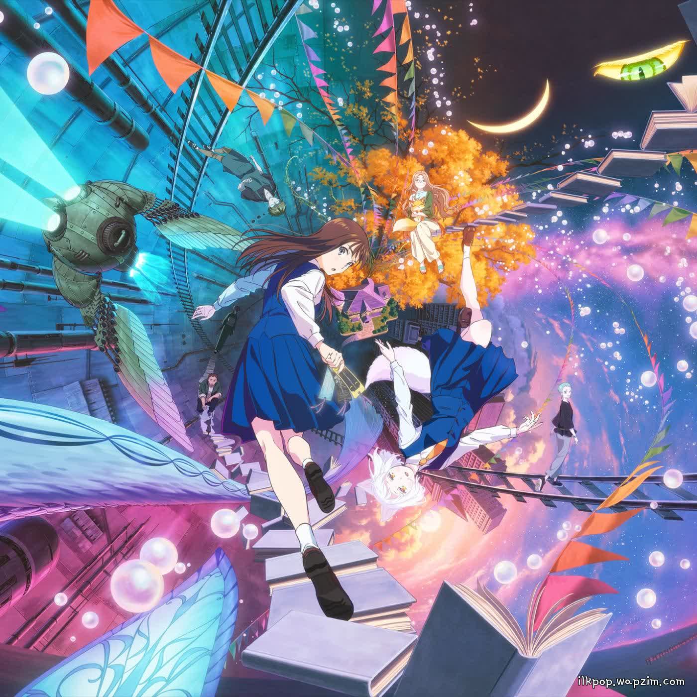 Cover album Kono Hon wo Nusumu Mono wa Theme Song dari YUKI di Matikiri