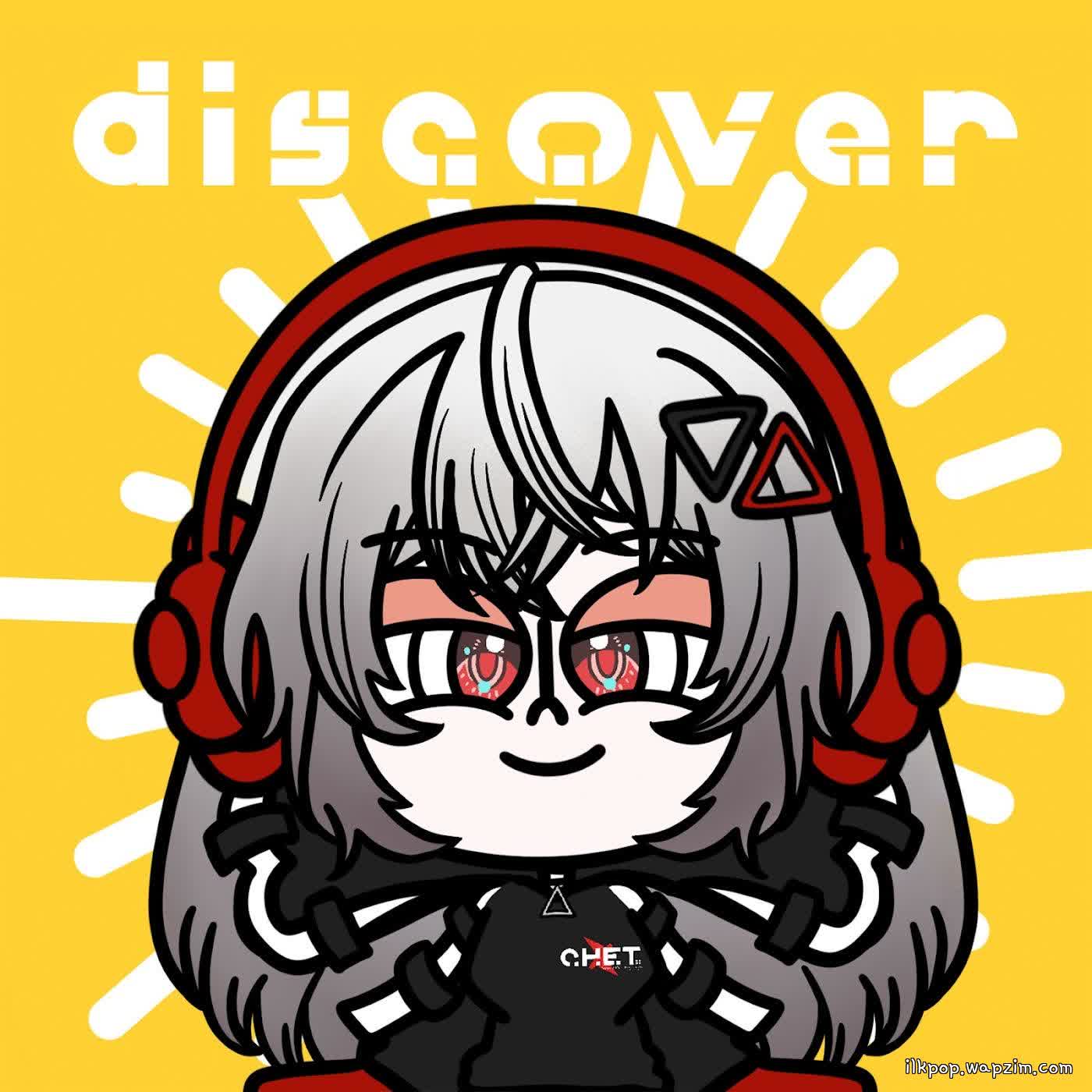 Cover album discover dari Kannagi Tenri feat. enogu & C.H.E.T. di Matikiri