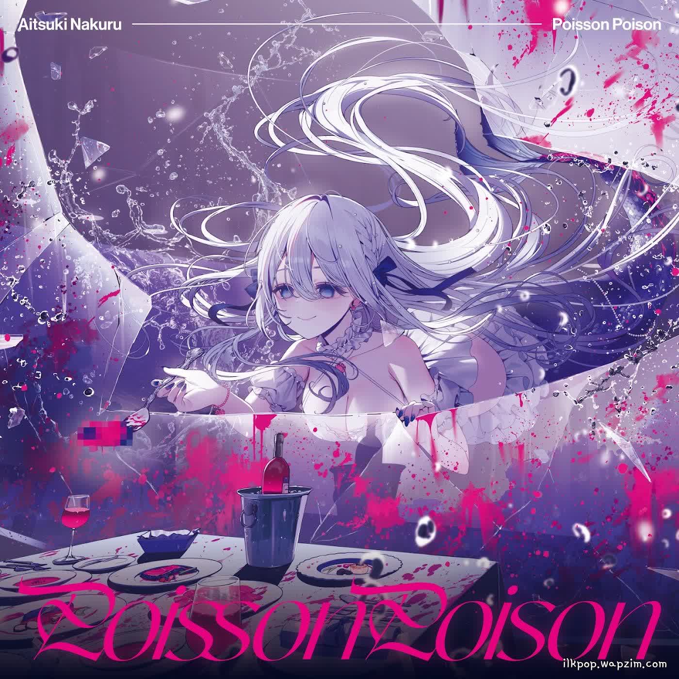 Cover album Poisson Poison dari Nakuru Aitsuki di Matikiri