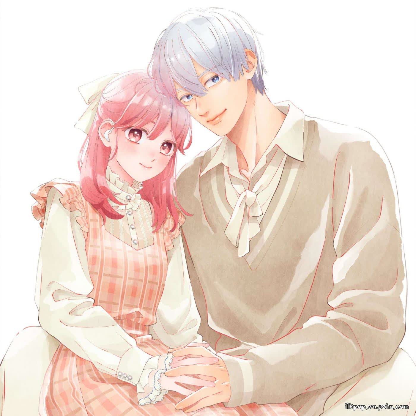 Cover Mosawo - Koiiro Cover album Yubisaki to Renren Theme Song dari Mosawo di Matikiri