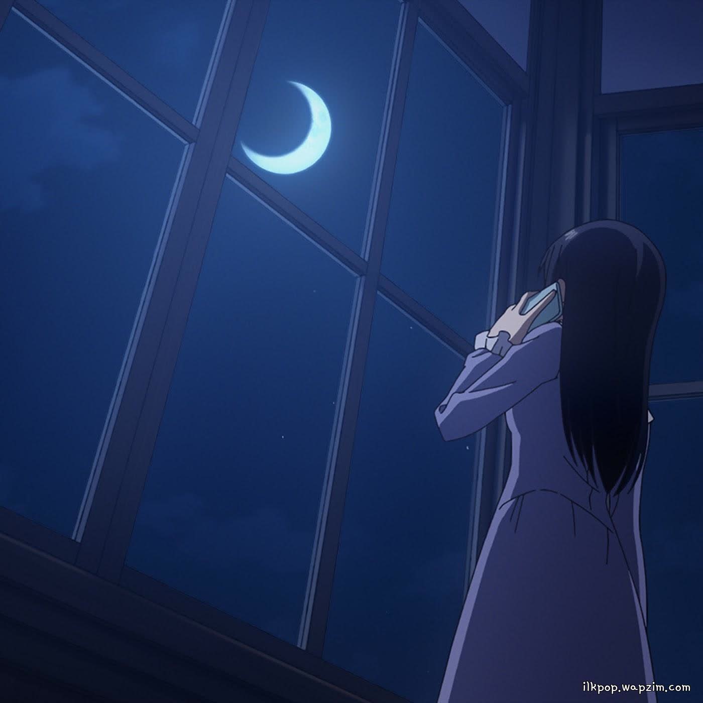 Cover Kaguya Shinomiya (CV: Aoi Koga) - Aka to Ao Cover album Kaguya-sama wa Kokurasetai: Otona e no Kaidan Insert Song dari Kaguya Shinomiya (CV: Aoi Koga) di Matikiri