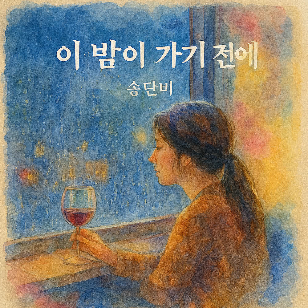 Cover Song danB - 이 밤이 가기 전에 (Before this night is over) Cover album 이 밤이 가기 전에 (Before this night is over) dari Song danB di Matikiri