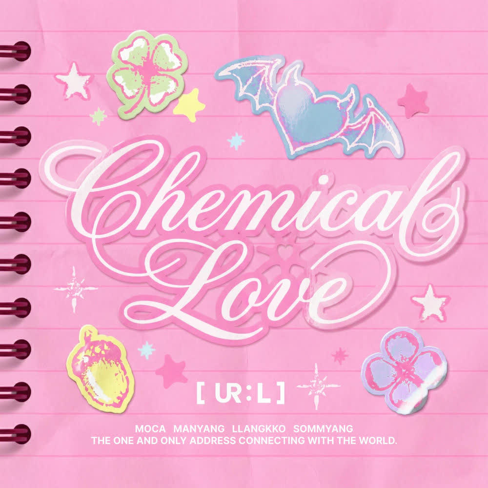 Cover UR:L - Again Cover album Chemical Love dari UR:L di Matikiri