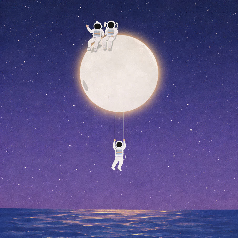 Cover album Dream Birth (with Yoo Se Yoon) dari KIND di Matikiri