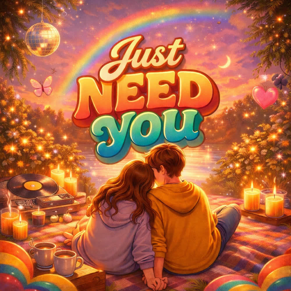 Cover album Just Need You dari sus4 di Matikiri