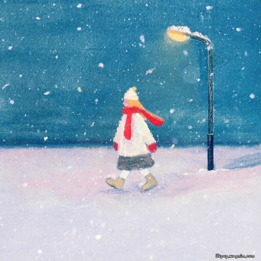 Cover album 눈꽃을 닮은 너에게 (Dear my love looks like snow flower) dari Movning di Matikiri