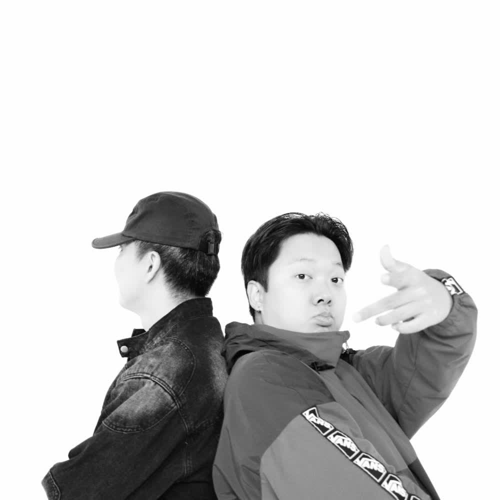 Cover album zigzag! dari VANBLV & Guhyeonhada di Matikiri