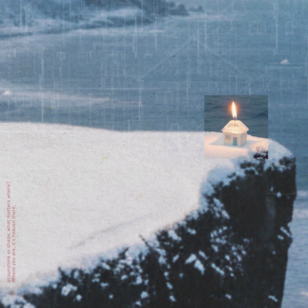 Cover Muhwa - Wave To Home (English ver.) Cover album Wave To Home dari Muhwa di Matikiri