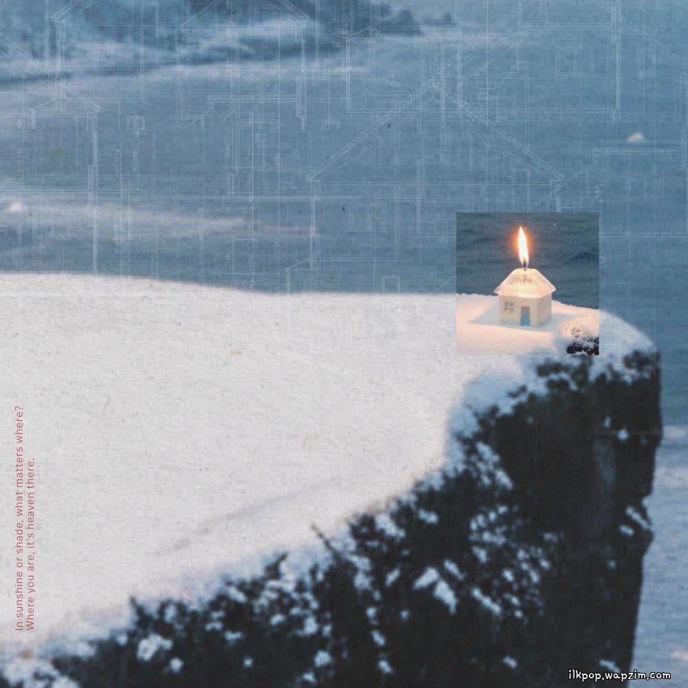 Cover album Wave To Home dari Muhwa di Matikiri