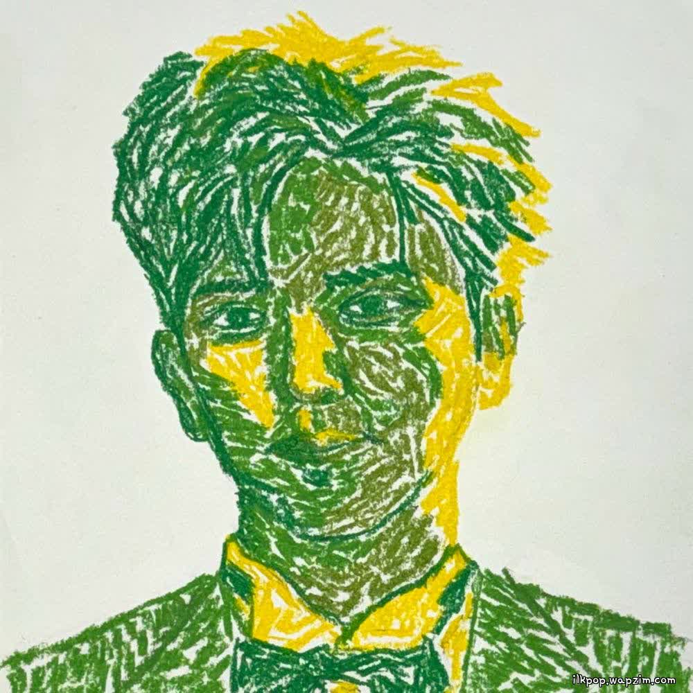 Cover album 자화상 (Self-Portrait) dari RYU SEOKWON di Matikiri