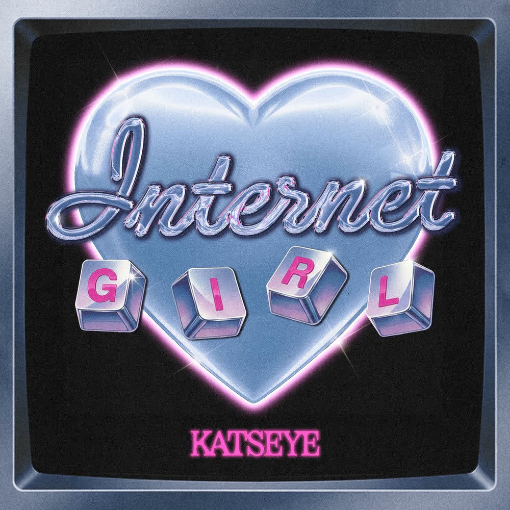Cover KATSEYE - Internet Girl Cover album Internet Girl dari KATSEYE di Matikiri