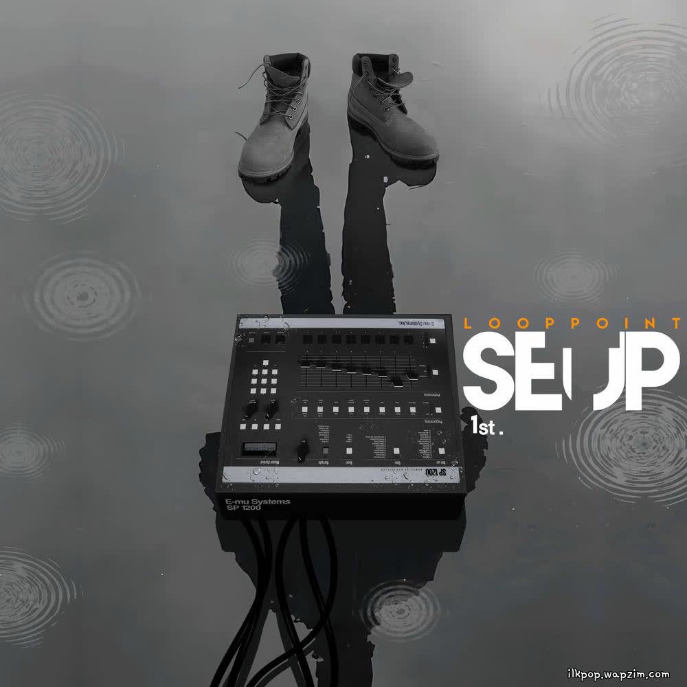 Cover album Set-up dari LOOPPOINT di Matikiri