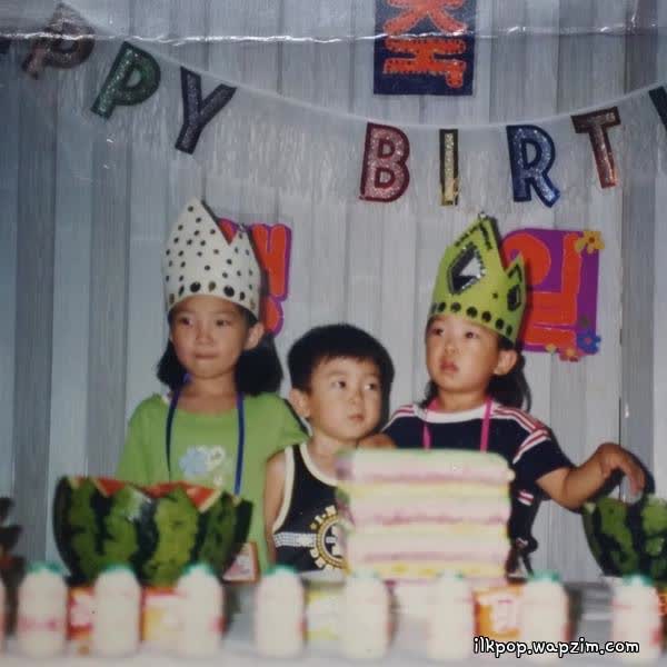 Cover album 빠른 년생 dari Olltii di Matikiri