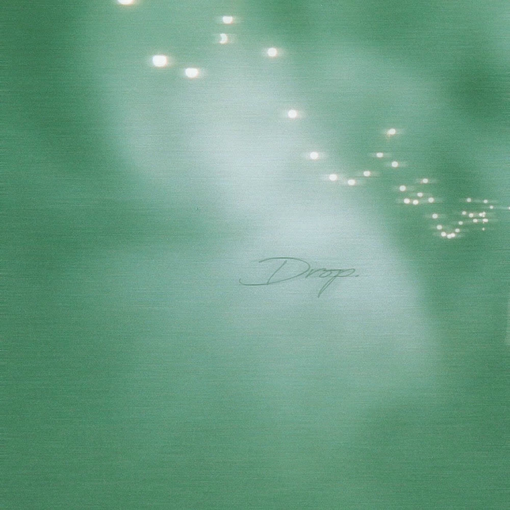 Cover eunseo - Drop Cover album DROP dari eunseo di Matikiri