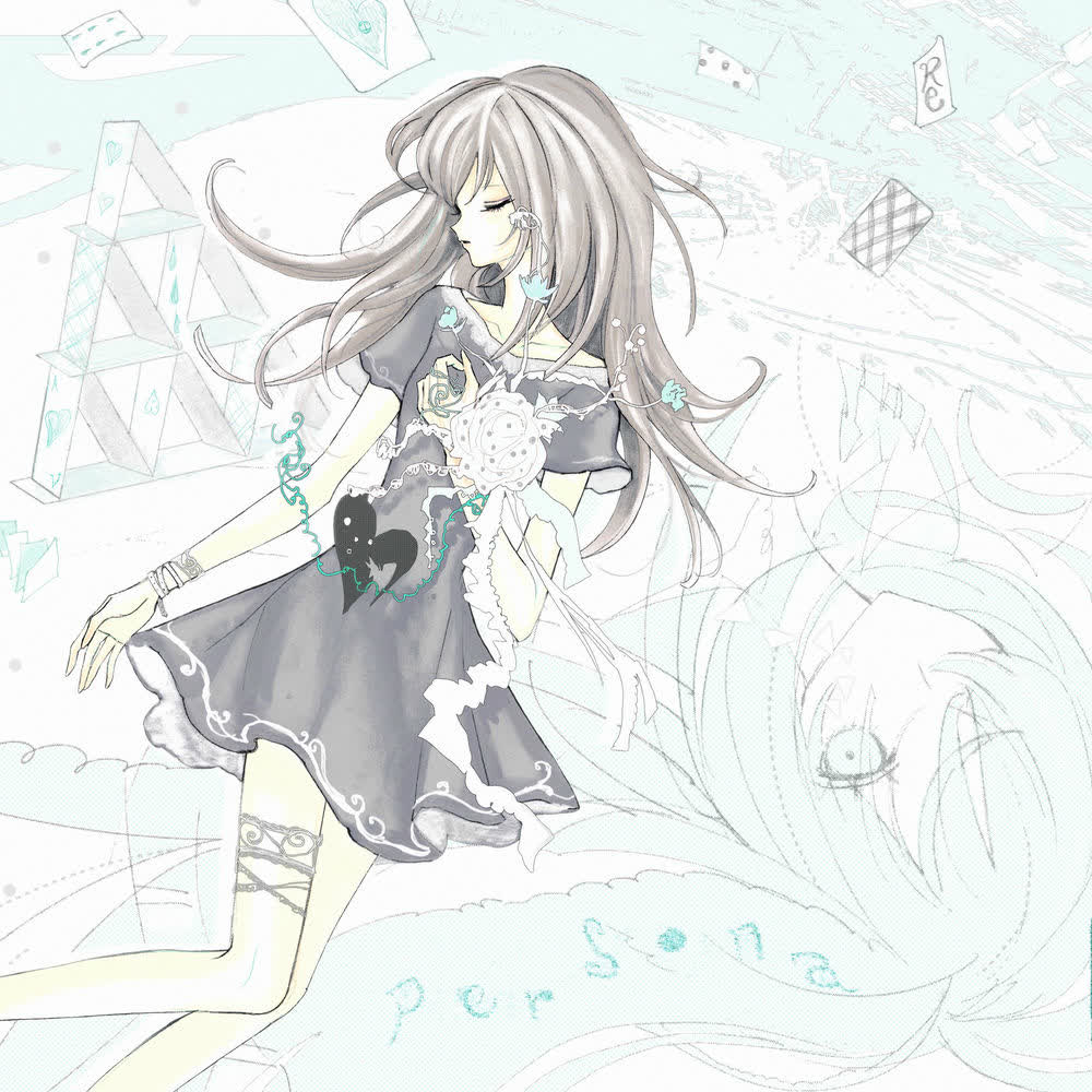 Cover album Persona dari Re:Hearts di Matikiri