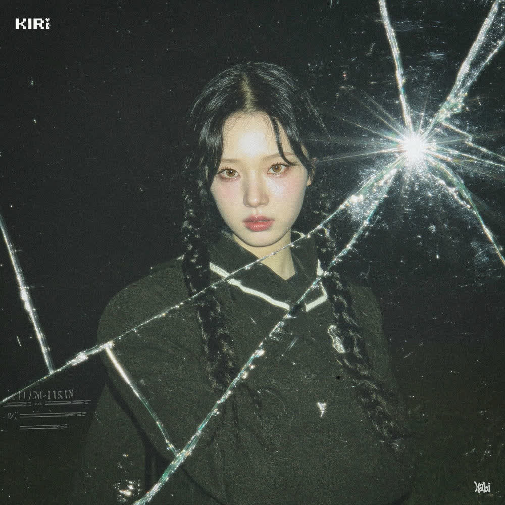 Cover album BREATH dari KIRI di Matikiri