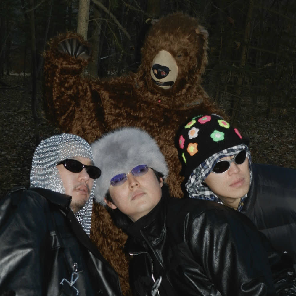 Cover Placebo Junkies - 강원도 (Gangwon State) (Feat. Jambino) Cover album 강원도 (Gangwon State) (Feat. Jambino) dari Placebo Junkies di Matikiri